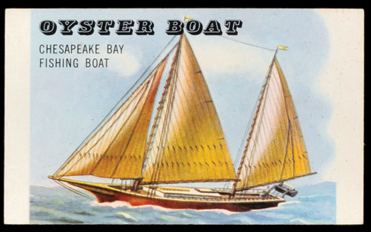 Oyster Boat